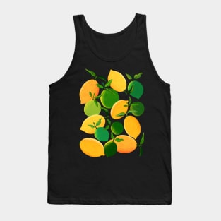 Lemons and Limes Tank Top